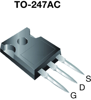Транзистор IR IRFP264