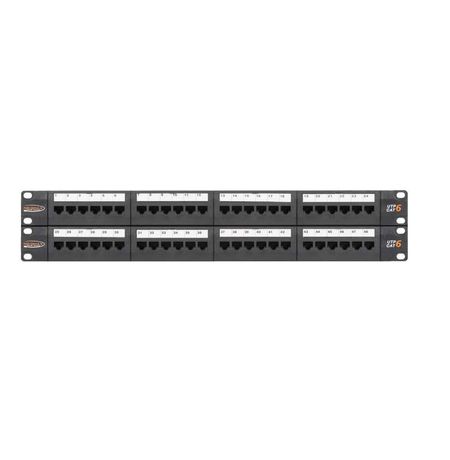 Разъём Nikomax RJ45/8P8C