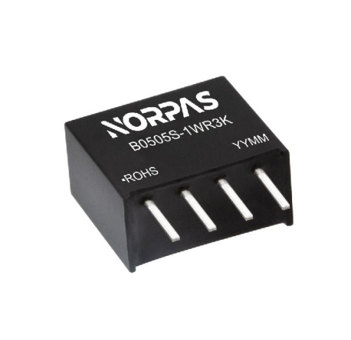 DC-DC Converters Mornsun B0505S-1WR3