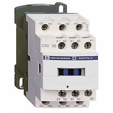 Контакт Schneider Electric CAD32E7