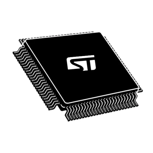 Микросхема STMicroelectronics STM32H743VIT6
