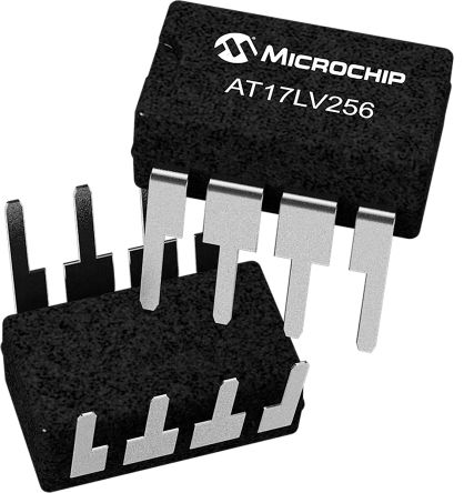 Микросхема Microchip AT17LV256-10PI