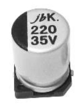 Конденсатор JCK1E471M100105