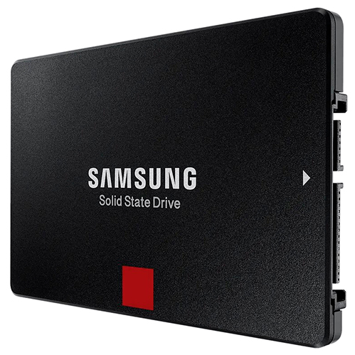 Микросхема памяти Samsung MZ-76P512BW