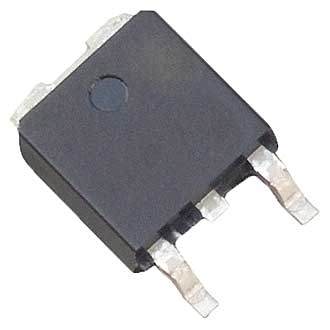Транзистор MOSFET Infineon IRLR120N IRLR120NTRPBF