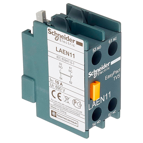 Разъём Schneider Electric LAEN11