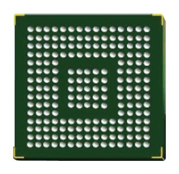 Микроконтроллер STMicroelectronics STM32H753IIK6
