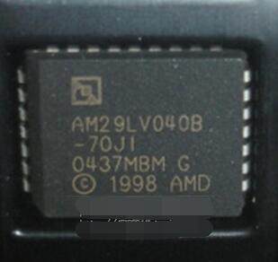 Микросхема AM29LV040B-70JI