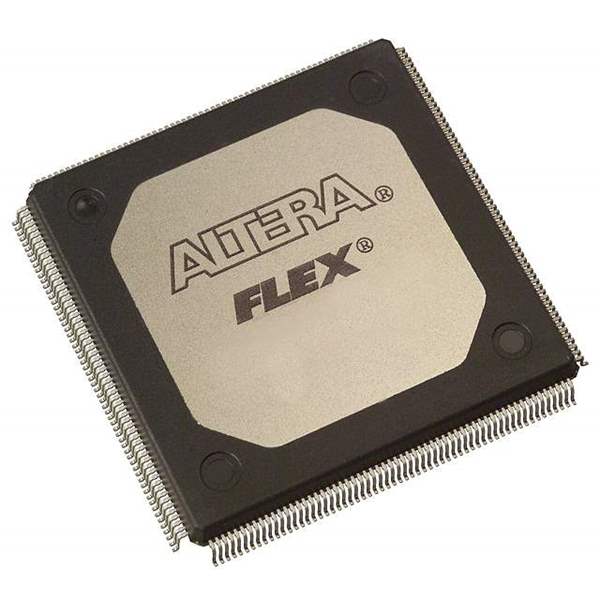 Микросхема Altera EPF10K50RI240-4N