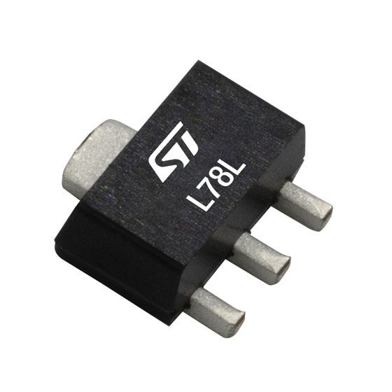 Микросхема STMicroelectronics L78L33ABUTR