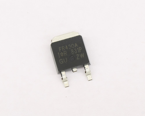 Транзистор Infineon IRFR430APBF TO-252-2L