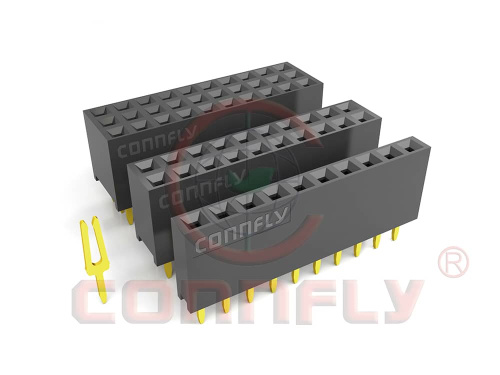 Разъём CONNFLY DS-1023-1x6