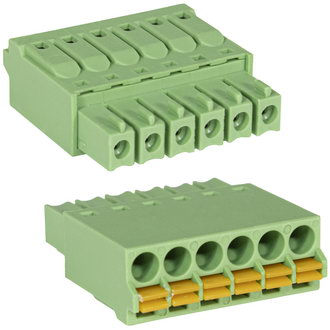 Клеммный блок DEGSON 15EDGKN-3.5-06P-14