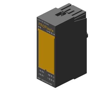 Клемма Siemens SIMATIC ET 200S, TM-P