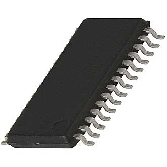 Микросхема FTDI USB-Serial FTDI FT245RL