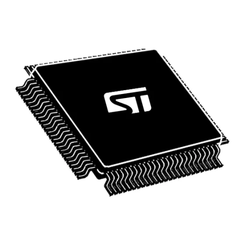 Микроконтроллер STMicroelectronics STM32F767BIT6