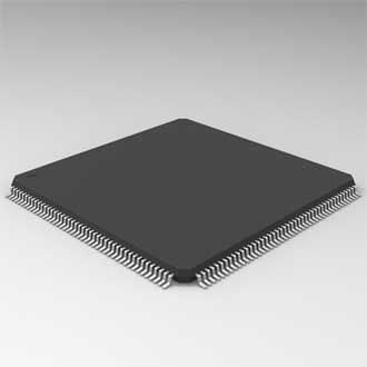 Микросхема Texas Instruments TMS320F2812PGFA