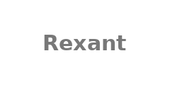 Штекер Rexant 2.1x5.5x10