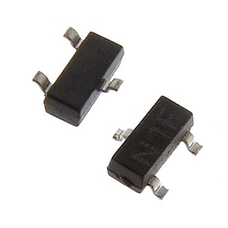 Транзистор MOSFET Hottech IRLML6402