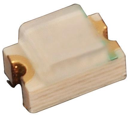 Светодиод Lumex SML-LXT0805GW-TR