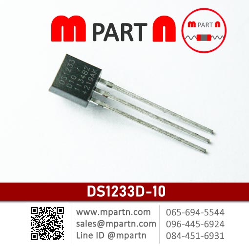 Супервизор Chip DS1233D-10+T&R