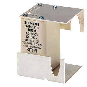Предохранитель Siemens SITOR, 3NE4121