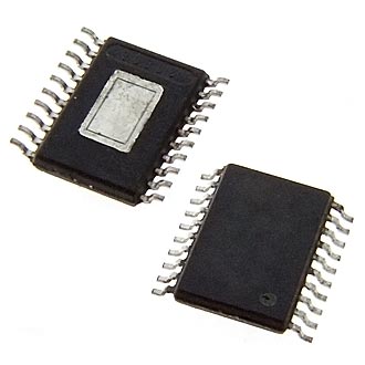 Микросхема Texas Instruments LM5576MHX/NOPB