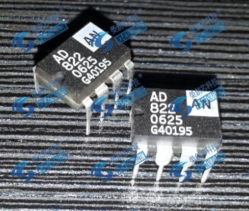 Микросхема Analog Devices AD822BN