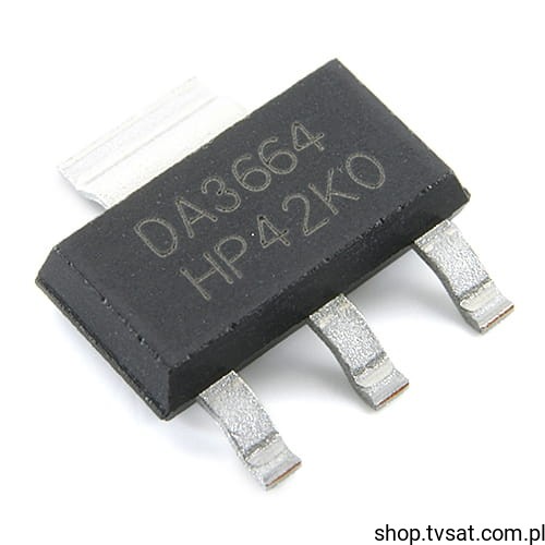 Микросхема NXP TDA3664