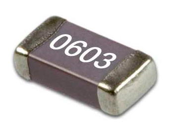 Конденсатор Murata MLCC Murata GRM188 GRM188R61C225KE15D