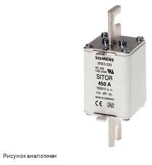 Предохранитель Siemens 3NE3232-0B