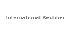 International Rectifier International Rectifier