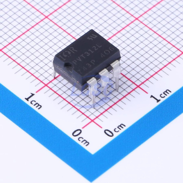 Оптореле Infineon PVT312LPBF