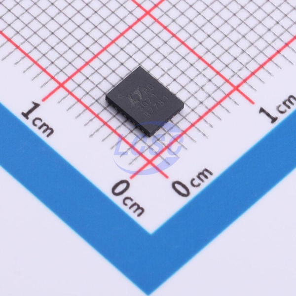 Стабилизатор напряжения LDO Analog Devices LT3071IUFD#TRPBF