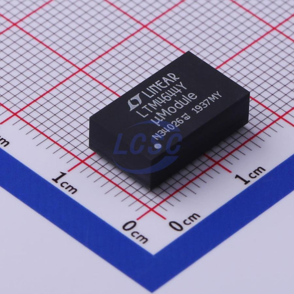 Микросхема Analog Devices LTM4644IY#PBF
