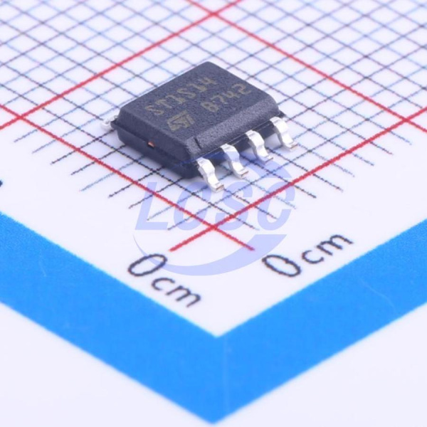 Преобразователь DC/DC STMicroelectronics ST1S14PHR