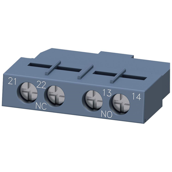 Контакт Siemens 3RV29011E