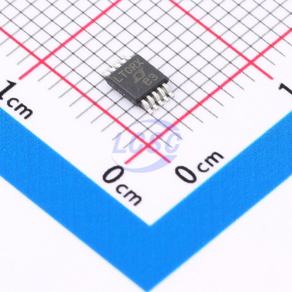 Микросхема Analog Devices LTC2852IMS
