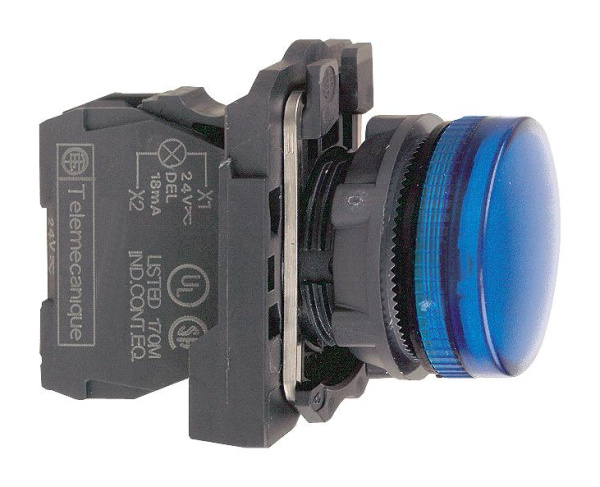 Диод Schneider Electric XB5AVB6