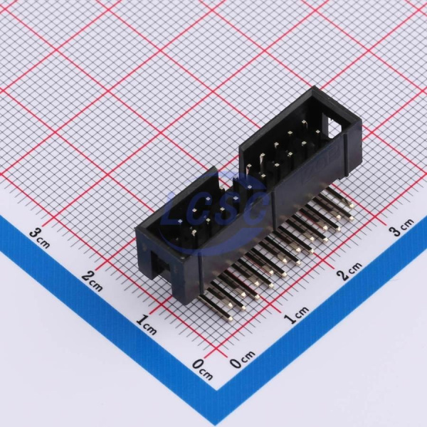 Разъём CONNFLY DS1013 DS1013-20RSiB-B-0