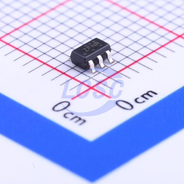 Микросхема Texas Instruments TPS22860DBV