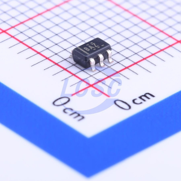 Микросхема Texas Instruments TPS3808G01QDBVRQ1