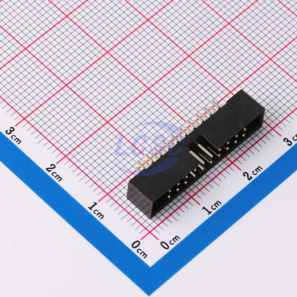 20-контактный штекер 2,0 мм Connfly DS1014-20S