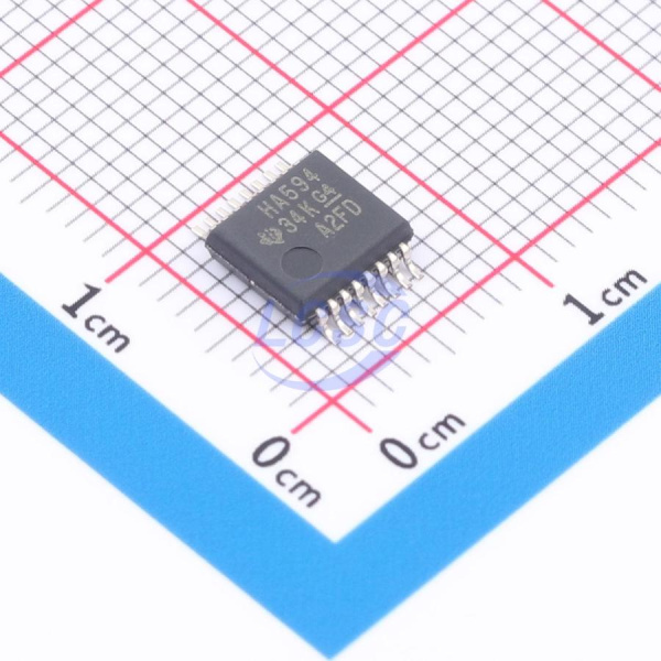 Логическая микросхема Texas Instruments SN74AHC594D