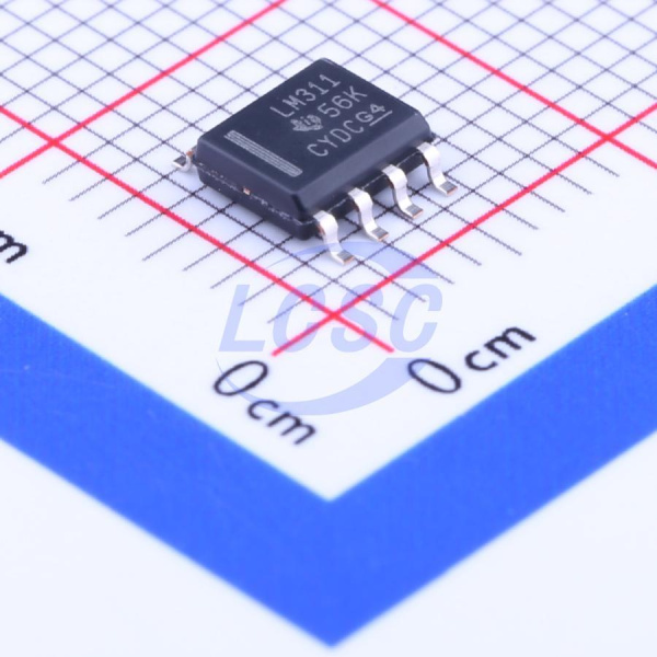 Микросхема Texas Instruments LM311DR