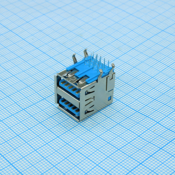 Разъём CONNFLY DS1096 DS1096-01-LN0