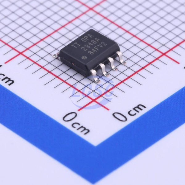 Усилитель Texas Instruments OPA2348AID