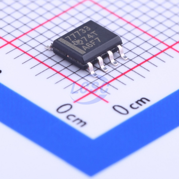 Микросхема Texas Instruments TPS77733D