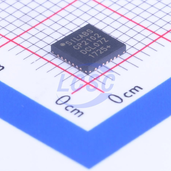 Микросхема Silicon Labs CP2102-GMR