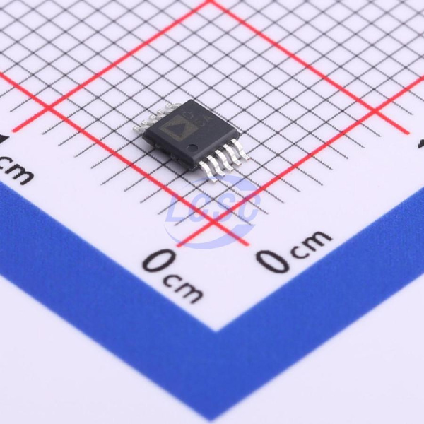 Микросхема Analog Devices AD5302ARMZ MSOP-10 Analog Devices